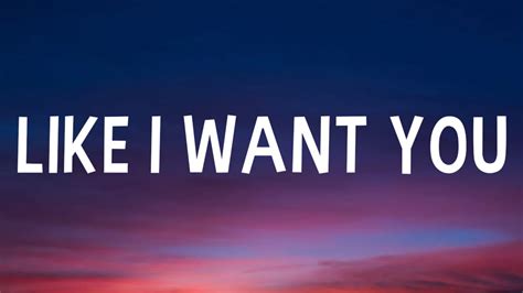 do you want me like i want you lyrics|for tonight lyrics.